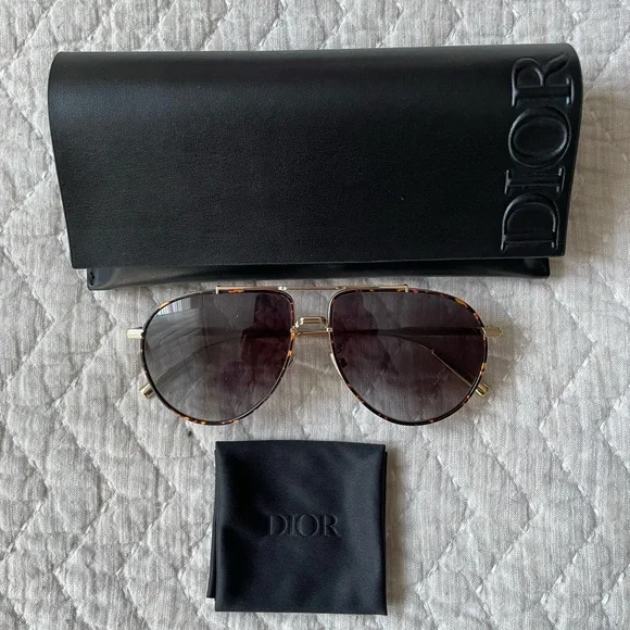 Dior | Accessories | Christian Dior Blacksuit Sunglasses New  display picture 3